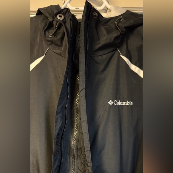 Columbia windbreaker Jacket - Picture 4 of 8